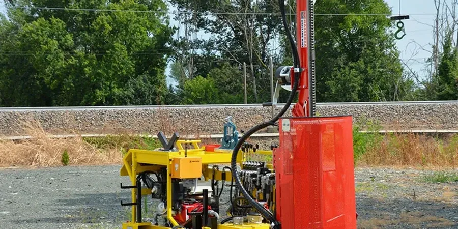 Essai SPT (Standard Penetration Test) à Charleville-Mézières